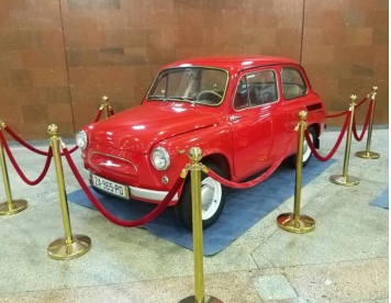 نمایشگاه تخصصی خودرو ارمنستان