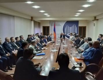 اعزام تجار ایرانی به ارمنستان 27 الی 30 آگوست 2019